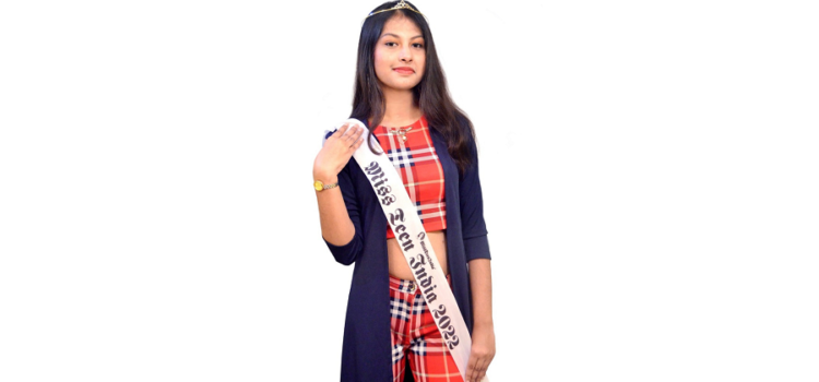 Miss Teen India announces the winners of Miss Teen India Pageant 2022