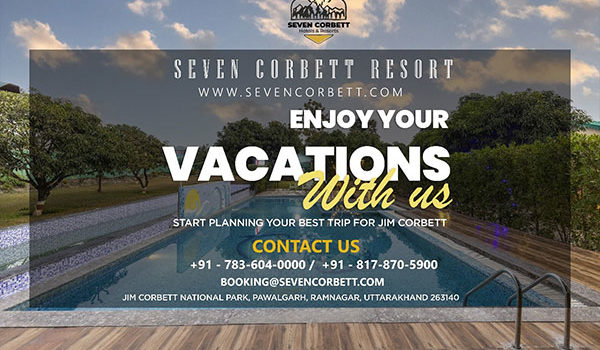 Plan a Perfect Jungle Getaway at Seven Corbett Resort in Jim Corbett