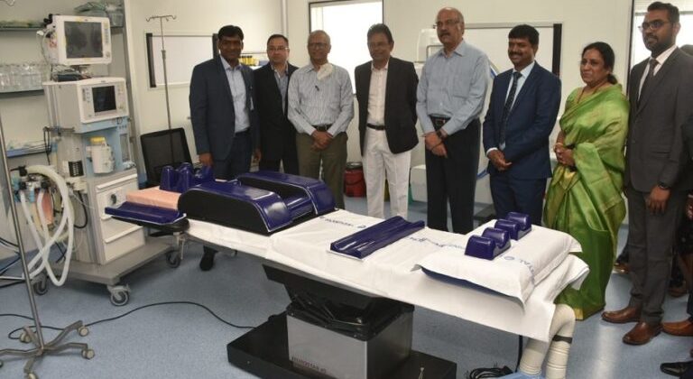 INDIA’S FIRST FULL ENDOSCOPIC SPINE CENTRE, ASIAN SPINE HOSPITAL GRANDLY INAUGURATED AT JUBILEE HILLS