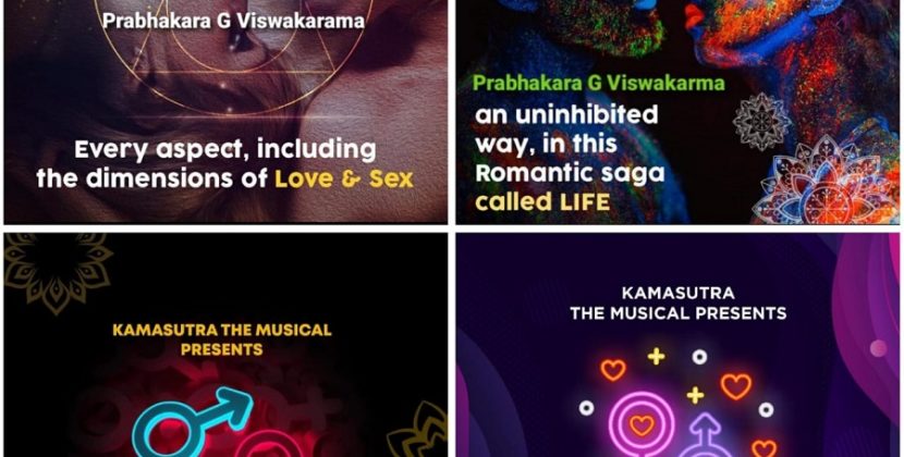 Kamasutra The Musical: Dr. Prabhakara Govindachari Viswakarma Music Based Project Promotes Sexual Well-Being