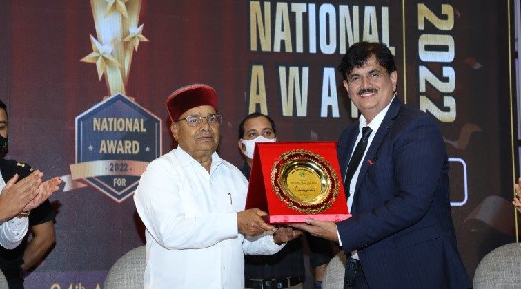 Global India Business Forum (GIBF) Working Towards Making India Self-Reliant: Governor Thawarchand Gehlot