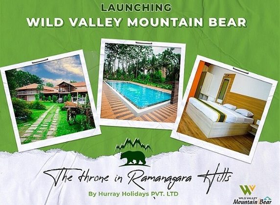 The Throne in Ramanagara Hills, Wild Valley Mountain Bear, -You Dream, We Host:- by Hurray Holidays PVT. LTD. opens in Ramanagara, Karnataka