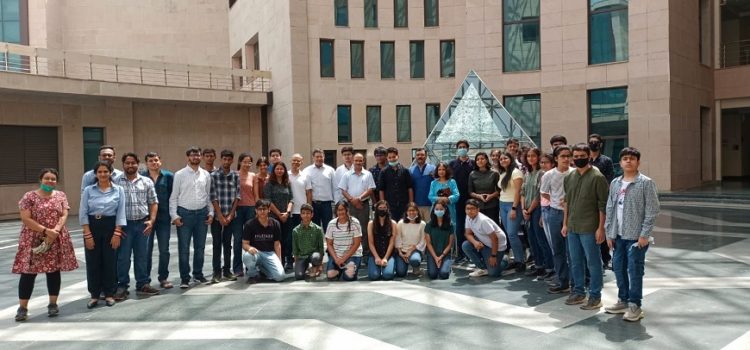 U18 Launchpad – The First Startup Accelerator for School Students in India