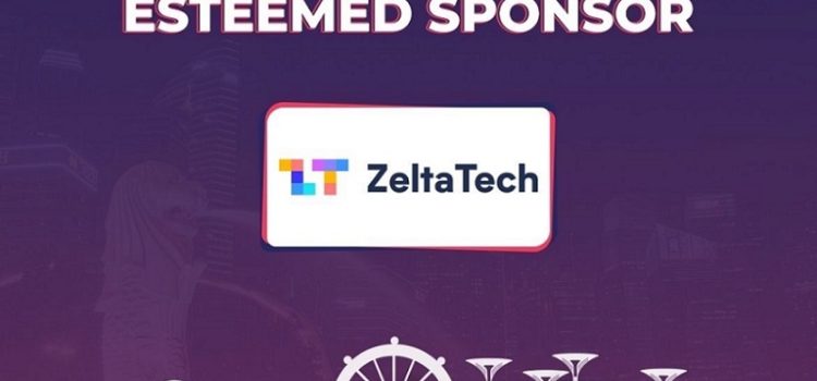 ZELTATECH HAS BEEN ANNOUNCED TO BE THE OFFICIAL SPONSOR OF CRYPTO ASIA EXPO SINGAPORE’22