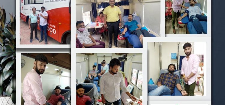 ServicePik announced free complimentary services of B2B segment at its blood donation camp