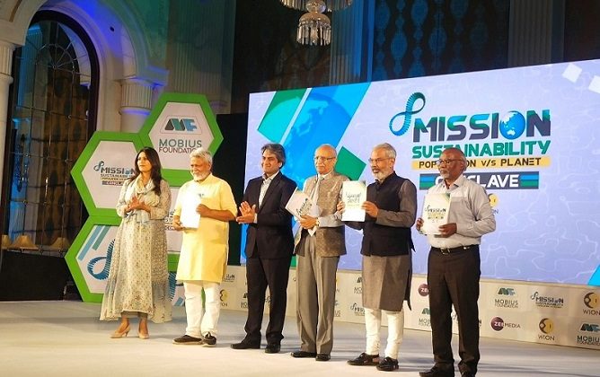 Mission Sustainability Conclave | Mobius Foundation