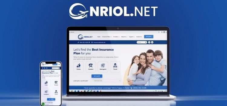 NRIOL.net Launches Revamped Website to Enhance User Experience