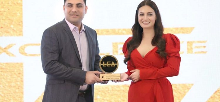 “I Humbly Accept Awards As They Motivate Me To Work Harder” – Save Earth Activist Dr. Sandeep Choudhary