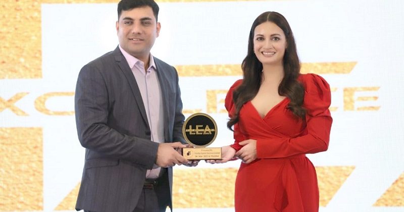 “I Humbly Accept Awards As They Motivate Me To Work Harder” – Save Earth Activist Dr. Sandeep Choudhary