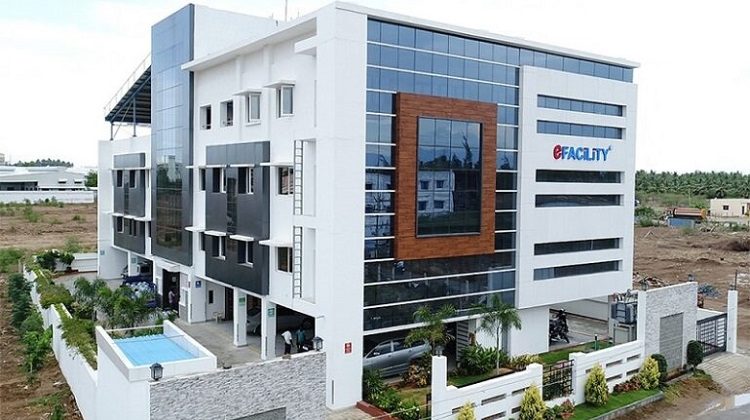 SIERRA’s Futuristic eFACILITY® Building Achieves WELL Certification