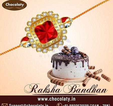 New Personalized Rakhis Launched by Chocolaty will make rakhi celebration memorable
