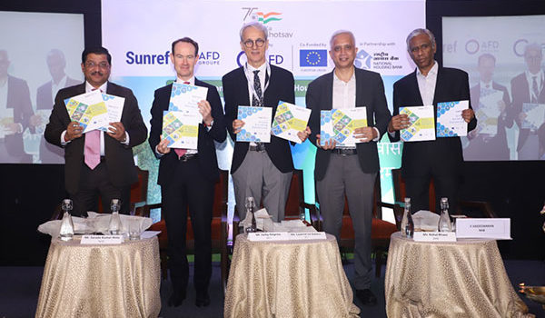 SUNREF India – Contribution to green housing in India
