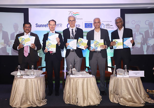 SUNREF India – Contribution to green housing in India