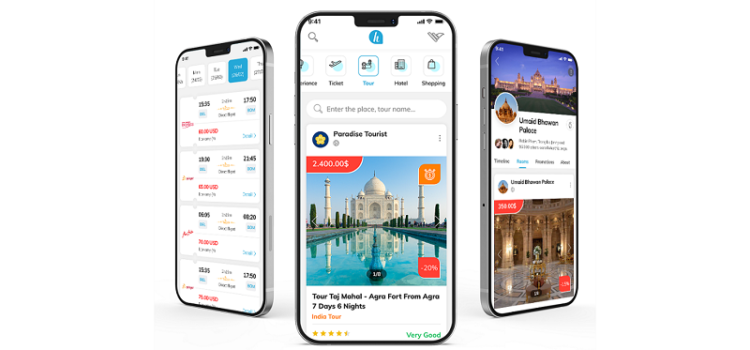 Travel social network Hahalolo joins India businesses in promoting local tourism