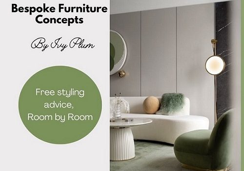 Ivy Plum launches its first personalized Furniture Studio at Gurugram