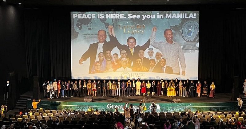 Documentary on International Cooperation for Peace in Mindanao Premieres in the Philippines