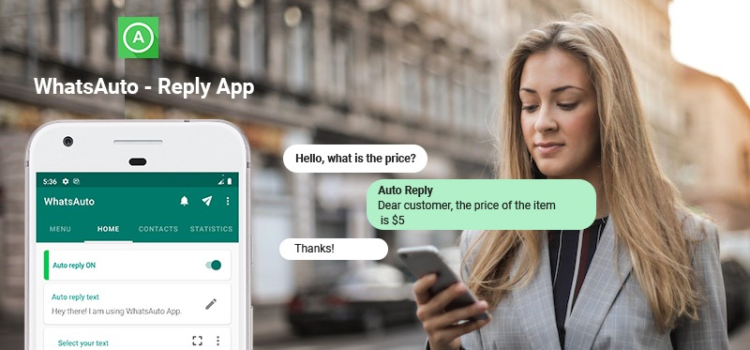 WhatsAuto Reply: Revolutionary Chatbot App That Has Made Sending Automated Messages Easier for Businesses.
