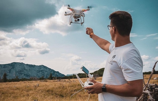 The Many Uses of Drones