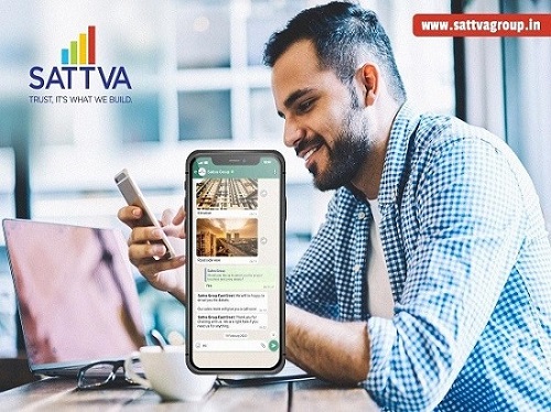 Sattva Utilizing the Power of WhatsApp to Communicate Effectively