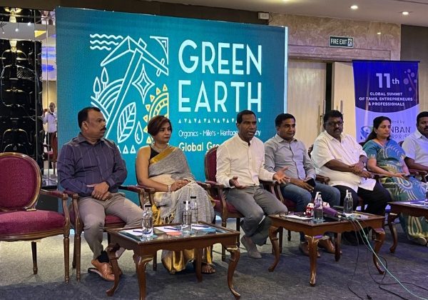 Green Earth Announces Plan to Globalize India’s Millets