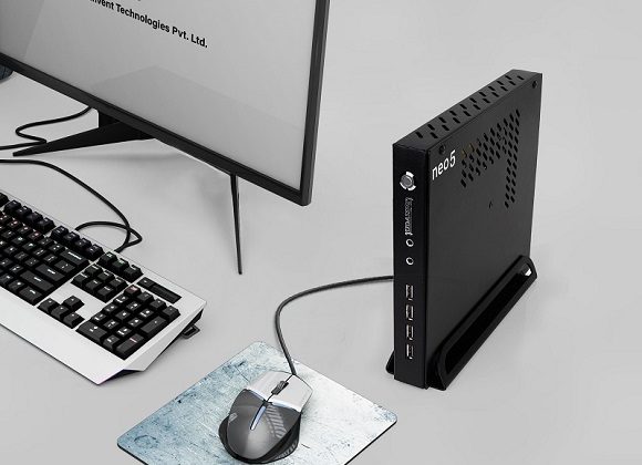 Thinvent Neo 5: Newly Launched Mini PC Aims To Cater To a Wide Consumer Base