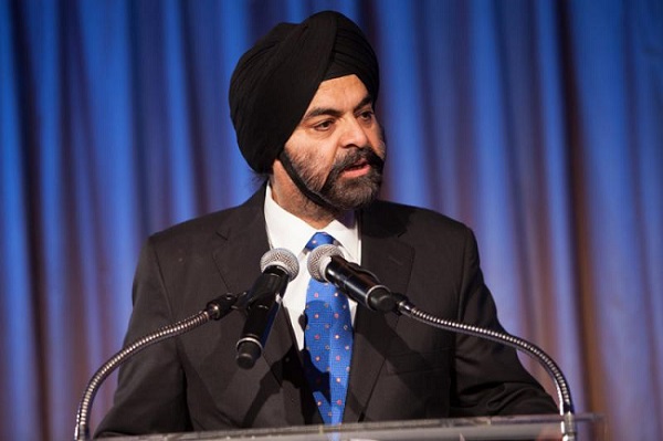 World Bank President Ajay Banga Honored as a Great Immigrant in 2023