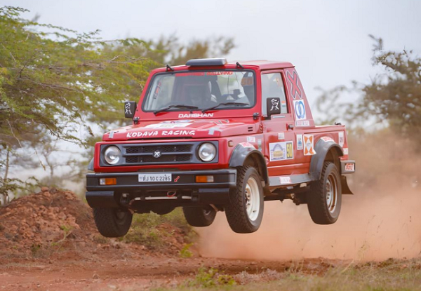 #AMMYFIED RALLYING powered by VAMCY MERLA fields record 22 cars for INRC Round 3