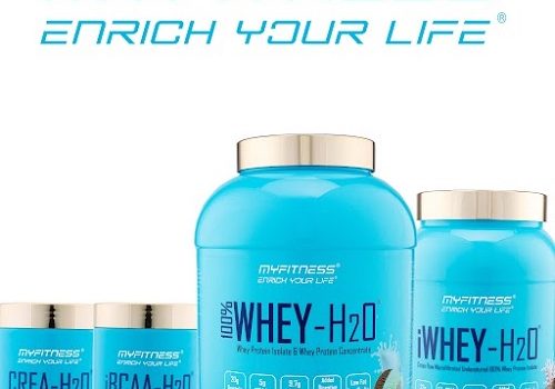 MYFITNESS A New Innovative and Revolutionary Supplement Brand Announced By Paradise Nutrition