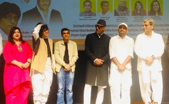Filmmaker Manisha Ranawat Celebrates 9 Years of BJP Governance By Co-Sponsoring Short Film Festival Modi@9