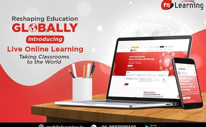 Reshaping Education Globally: Introducing Live Online Learning, Taking Classrooms to the World