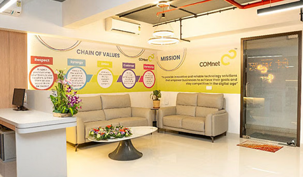COMnet Celebrates 25 Years of Excellence; Expands its Presence with a New Office in Goa