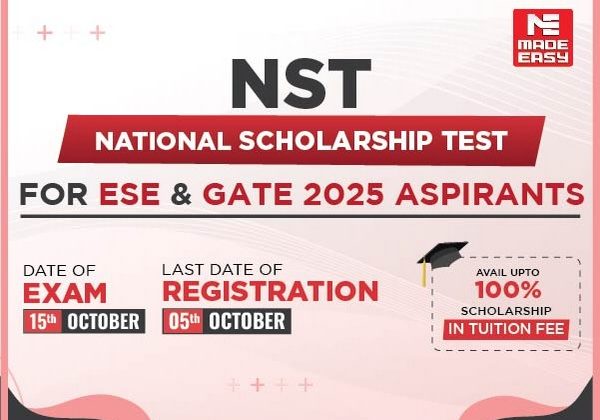 MADE EASY Announces National Scholarship Test: Turning Engineering Students Dreams into Reality!