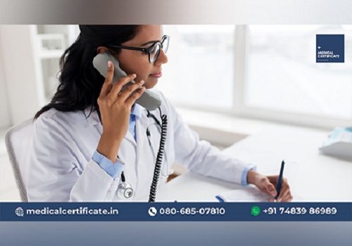 Telemedicine Revolutionizes the Way Medical Certificates Are Issued Online