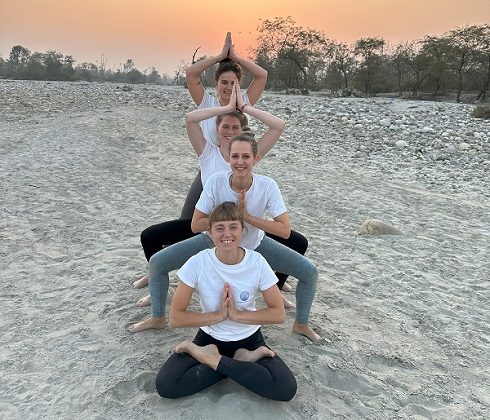 Yoga for Changing Weather: Gyan Yog Breath Explains How to Adapt