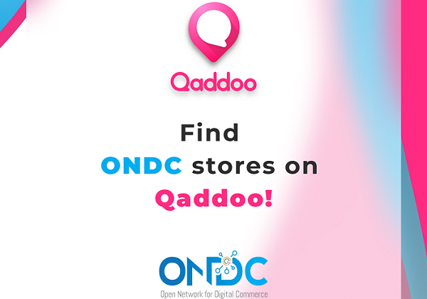 Mobile-based hyperlocal social commerce platform Qaddoo goes live on the ONDC Network