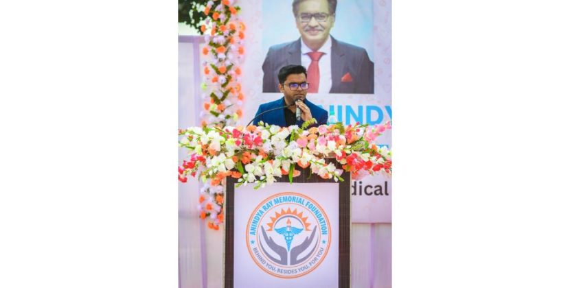 Anindya Ray Memorial Foundation: Spearheading Healthcare and Social Upliftment in Underserved Communities