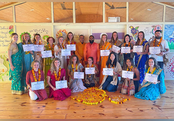 200 Hour Yoga Teacher Training in India: Gyan Yog Breath Offers Internationally Certified Programs