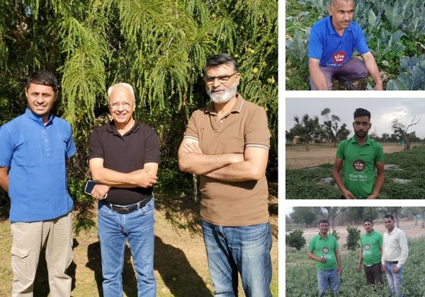 From Corporate Life to Organic Farming: The Inspiring Journey of Earthy Tales