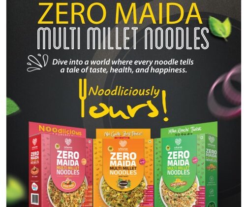 Moms Win! Arbanox Makes Noodle Time Healthy and Delicious.