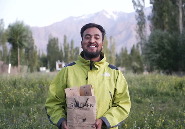Siachen Naturals™ Secures First-ever Equity Funding in Ladakh