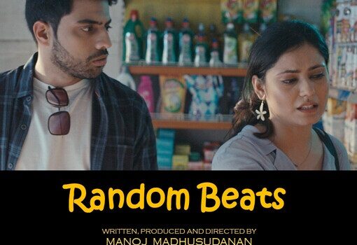 Random Beats Selected as Official Entry to the Goa Short Film Festival