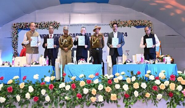 Governor of Jharkhand inaugurated NIT Jamshedpur Hosted 2nd Industry-Academia Conclave (IAC-2024)
