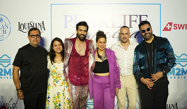PEAKLIFE Regatta 2025: From fashion designer Varoin Marwah’s Coastal Calm SS ’25 splash show to a thrilling nautical spin on the sea, it was a magical weekend in Mumbai