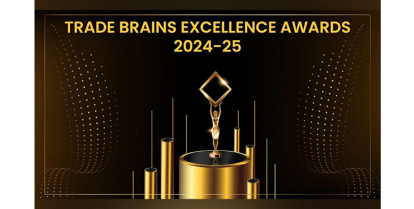 Trade Brains Excellence Awards 2024-25: Celebrating Innovation and Excellence in Finance