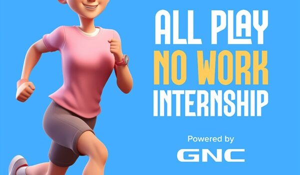 GNC India Launches “All Play No Work” – A Game-Changing Internship Focused on Fitness & Transformation