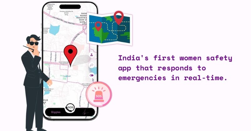 A New Safety Platform Is Quietly Transforming How Women in India Access Emergency Help