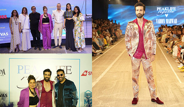 PEAKLIFE Regatta 2025: From fashion designer Varoin Marwah’s Coastal Calm show to a thrilling spin on the sea, it was a magical weekend in Alibag & Mumbai.