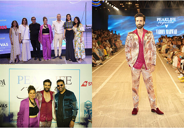 PEAKLIFE Regatta 2025: From fashion designer Varoin Marwah’s Coastal Calm show to a thrilling spin on the sea, it was a magical weekend in Alibag & Mumbai.