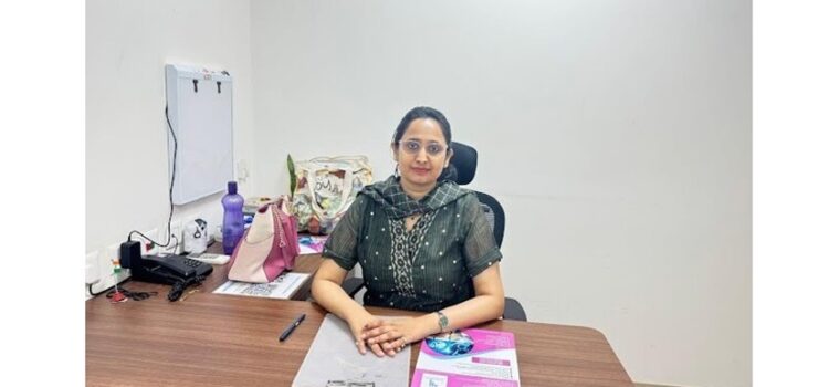 Dr. Kriti Agarwal Recognized as the Best Gynecologist in Kolkata for Comprehensive Women’s Healthcare