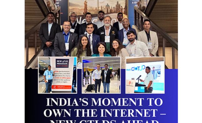 India Gears Up for Internet Naming Revolution as ICANN Prepares New gTLD Round